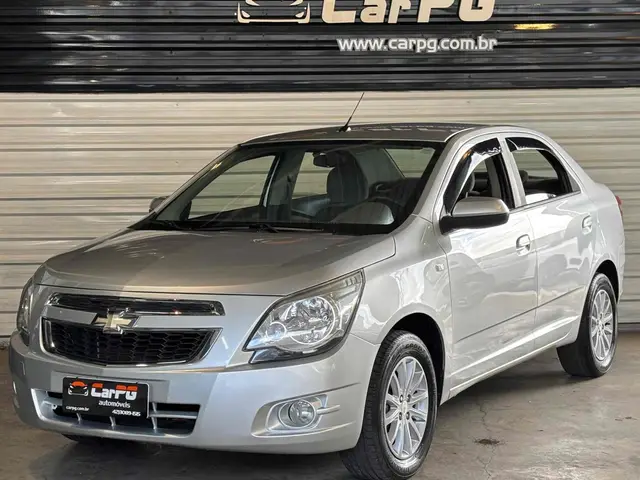 Carro Chevrolet Cobalt 2014 LTZ 1.4 8V (Flex)