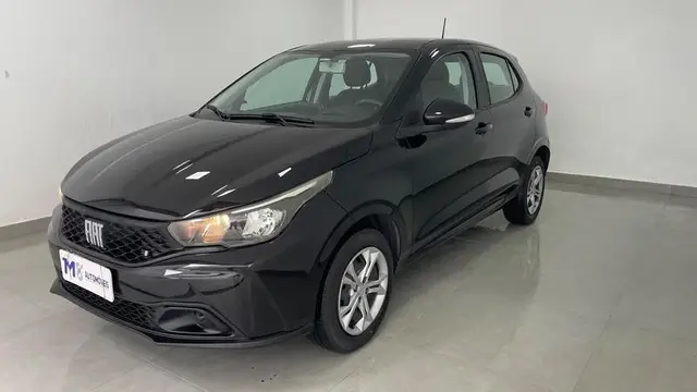 Carro Fiat Argo 2024 1.0