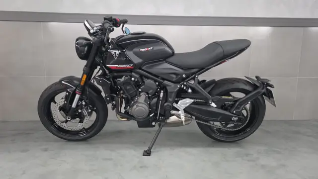 Moto Triumph Trident 660 2025 ABS