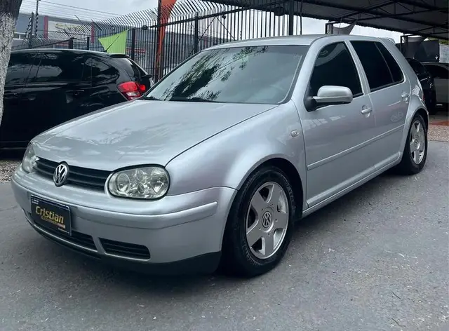 Carro Volkswagen Golf 2005 Plus 1.6