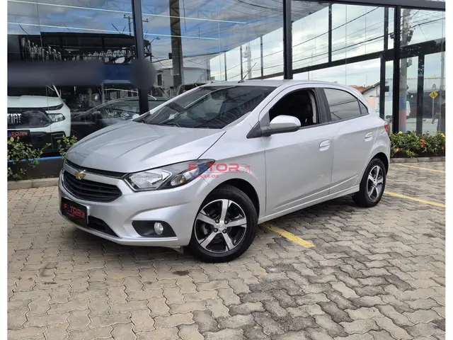 Carro Chevrolet Onix 2017 1.4 LTZ SPE/4