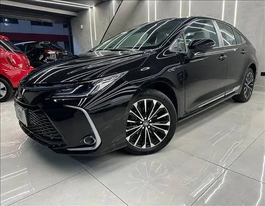 Carro Toyota Corolla 2024 Altis FLEX 2.0