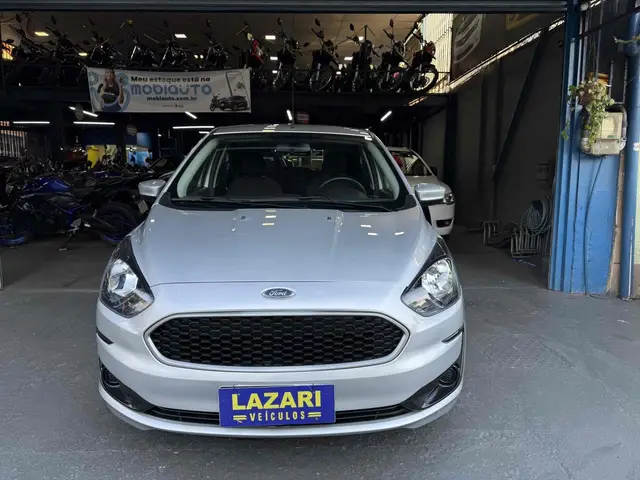Carro Ford Ka 2021 1.0 SE Plus (Flex)