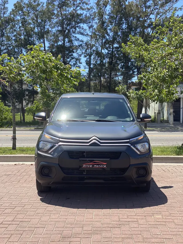 Carro Citroën C3 2024 Live Pack 1.0