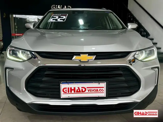 Carro Chevrolet Tracker 2022 Premier 1.0 Turbo (Aut) (Flex)