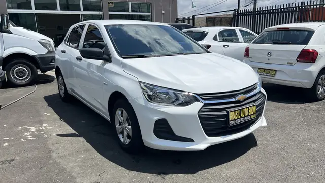 Carro Chevrolet Onix 2022 1.0 (Flex)