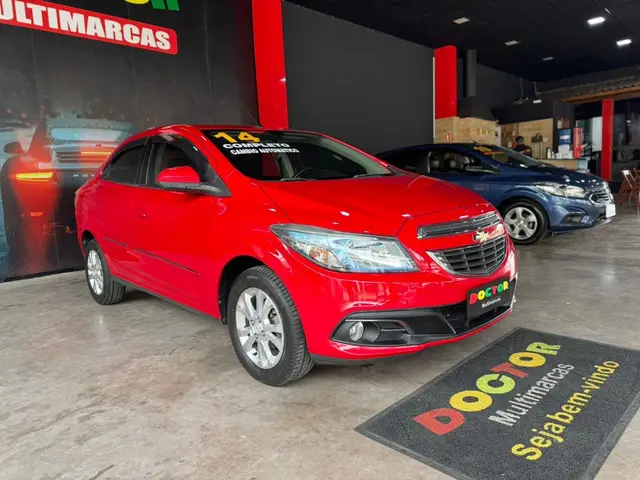 Carro Chevrolet Prisma 2014 1.4 LTZ SPE/4 (Aut)