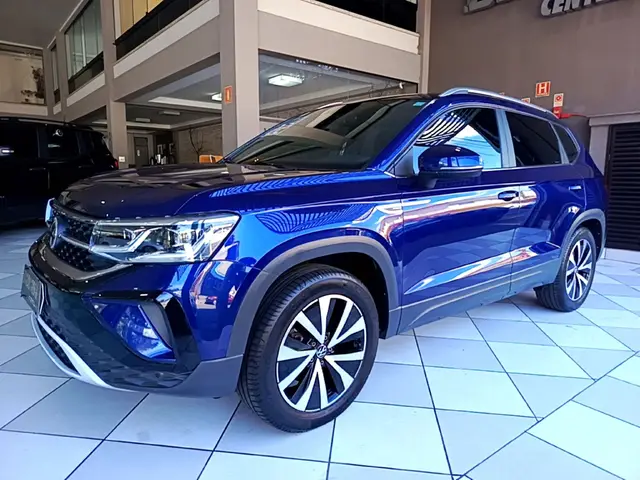 Carro Volkswagen Taos 2022 Highline 1.4 TSI (Aut) (Flex)