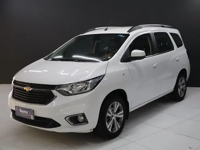 Carro Chevrolet Spin 2024 Premier 1.8 (Aut.)