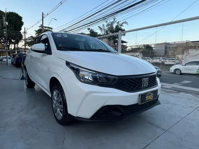 Carro Fiat Argo 2023 Drive 1.0 (Flex)