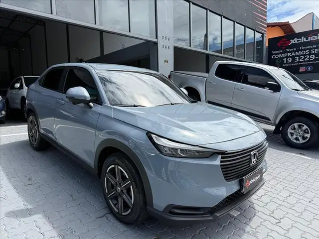 Carro Honda HR-V 2024 EX 1.5 I-VTEC CVT