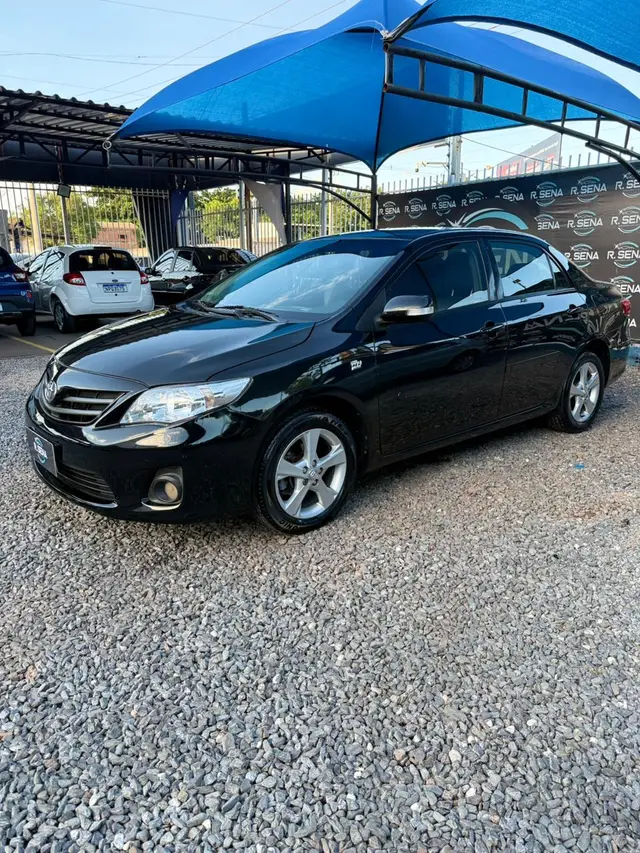 Carro Toyota Corolla 2013 2.0 XRS (Flex)