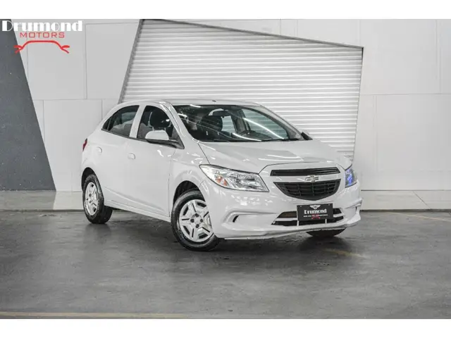Carro Chevrolet Onix 2018 1.0 Joy SPE/4