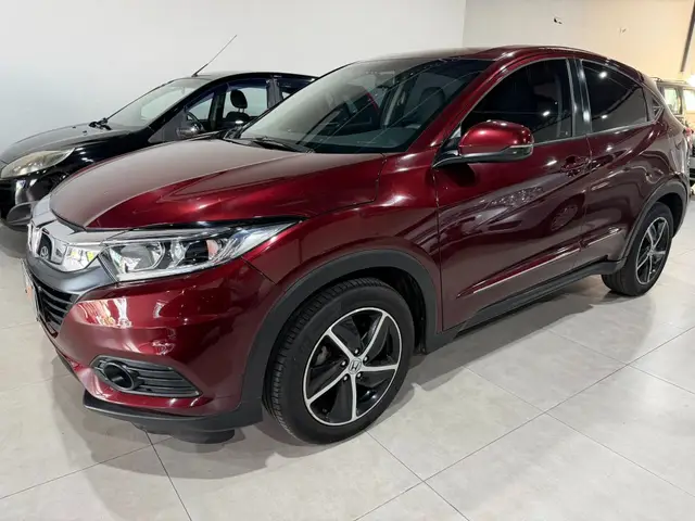 Carro Honda HR-V 2020 LX CVT 1.8 I-VTEC FlexOne