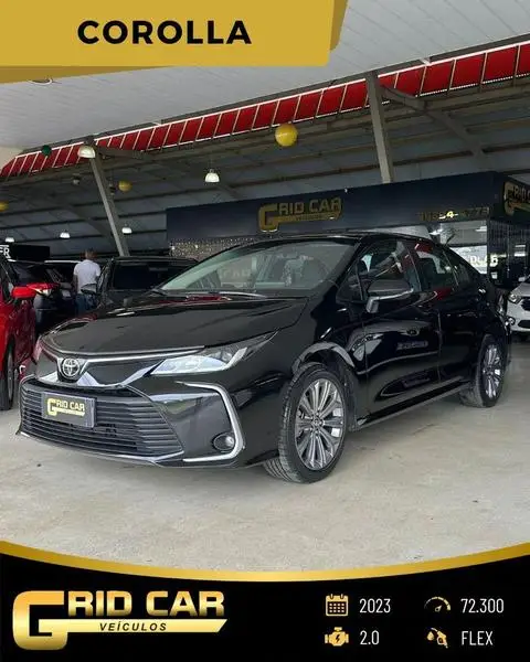 Carro Toyota Corolla 2023 XEi 2.0 Flex
