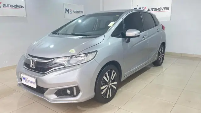 Carro Honda Fit 2019 1.5 16v EX CVT (Flex)