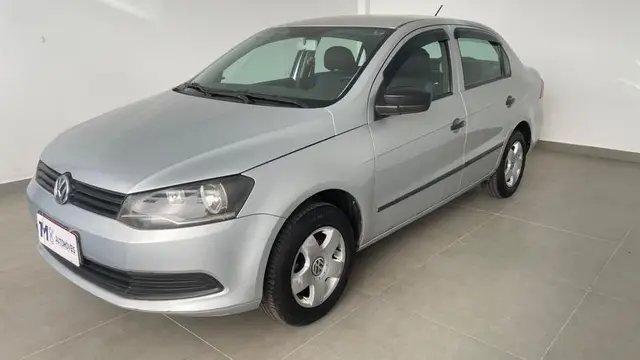 Carro Volkswagen Voyage 2016 1.6 Trendline (Flex)