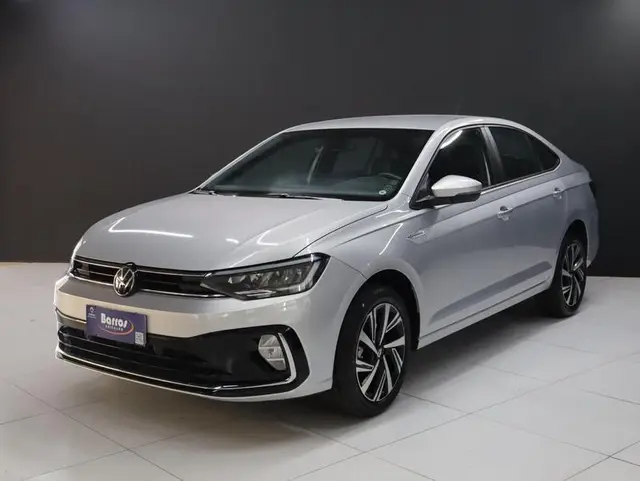 Carro Volkswagen Virtus 2024 Highline 1.0 200 TSI