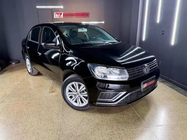 Carro Volkswagen Voyage 2022 1.6