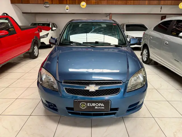 Carro Chevrolet Celta 2014 LT 1.0 (Flex)