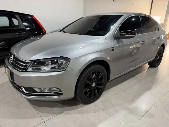 Carro Volkswagen Passat 2015 2.0 TSI DSG