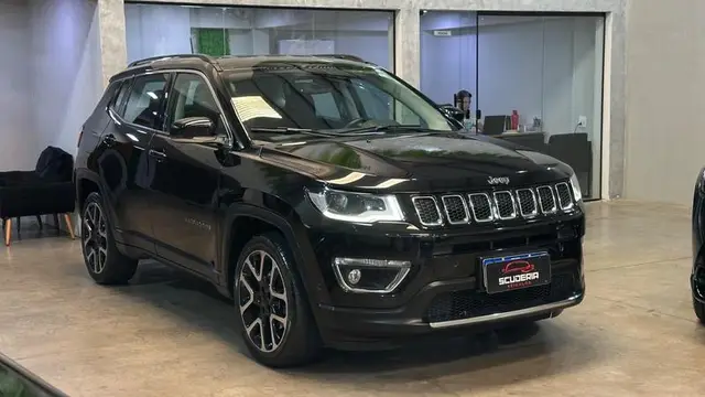 Carro Jeep Compass 2020 2.0 Limited