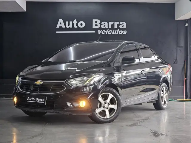 Carro Chevrolet Prisma 2018 1.4 LTZ SPE/4