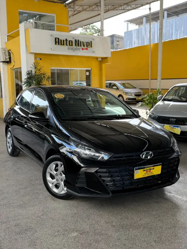 Carro Hyundai HB20 2024 Comfort 1.0 (Flex)