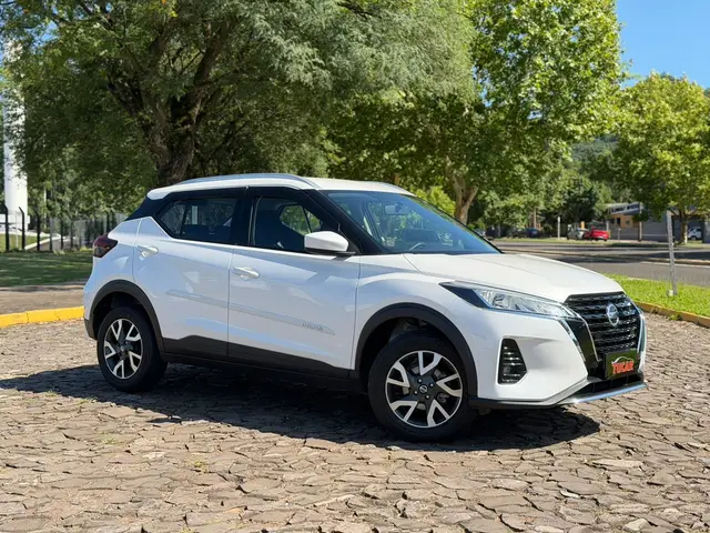 Carro Nissan Kicks 2022 Sense 1.6 (Flex) (Aut)