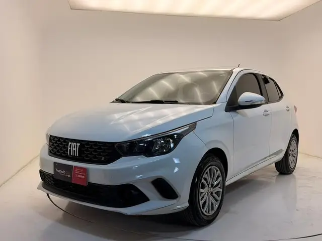 Carro Fiat Argo 2022 1.0