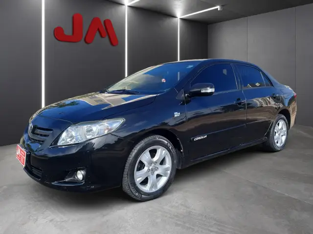 Carro Toyota Corolla 2011 2.0 XEi Multi-Drive S (Flex)