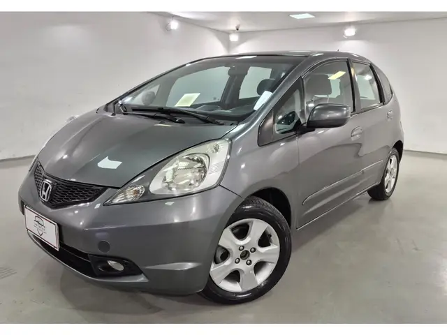 Carro Honda Fit 2010 New  LX 1.4 (flex)
