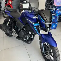 Moto Yamaha Fazer FZ25 2026 Connected