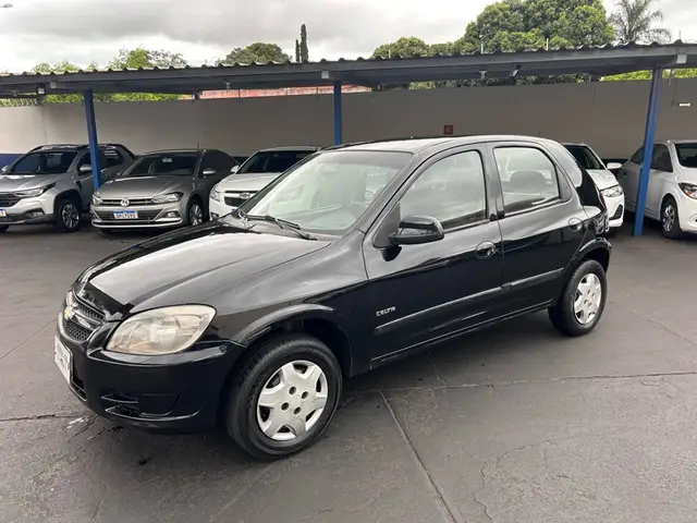 Carro Chevrolet Celta 2012 LT 1.0 (Flex)