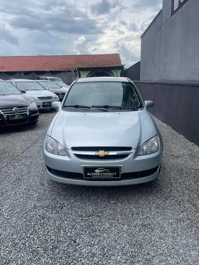 Carro Chevrolet Classic 2012 LS VHC E 1.0 (Flex)