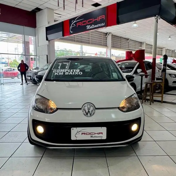 Carro Volkswagen Up! 2017 1.0 12v E-Flex Track