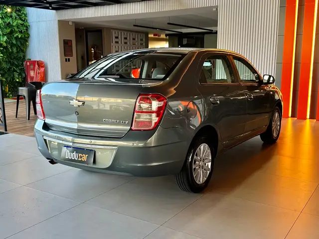 Carro Chevrolet Cobalt 2013 LTZ 1.4 8V (Flex)