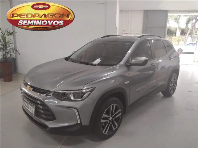 Carro Chevrolet Tracker 2025 LT 1.0 Turbo (Aut.)