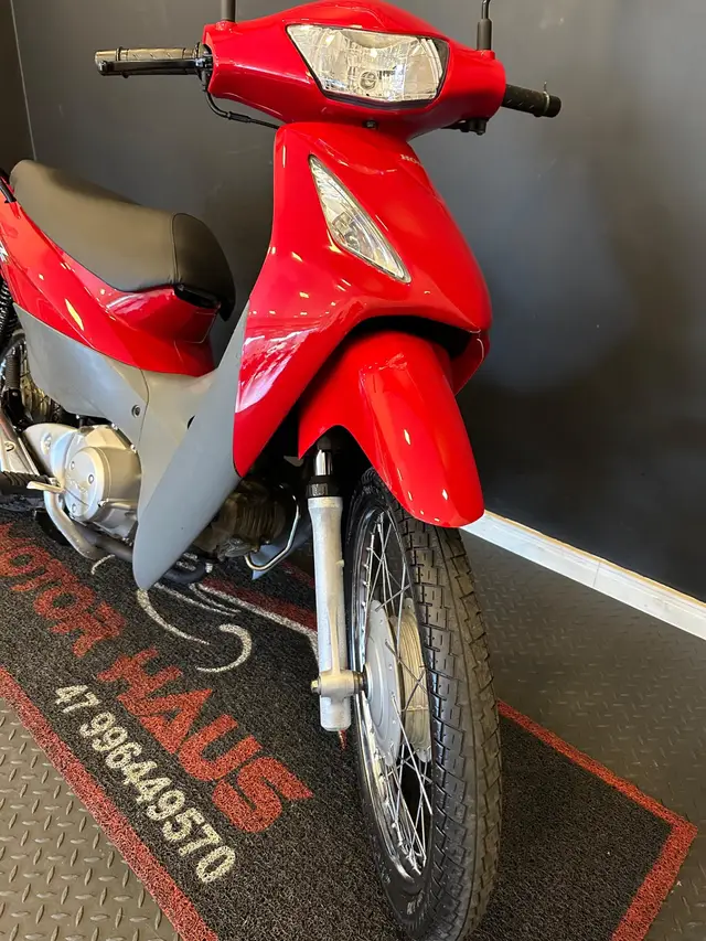 Moto Honda Biz 125i 2006 KS