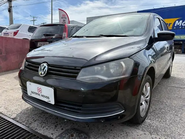 Carro Volkswagen Gol 2013 Novo  1.0 TEC (Flex) 4p