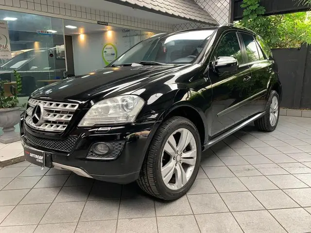 Carro Mercedes-Benz Classe ML 2009 ML 320 CDI