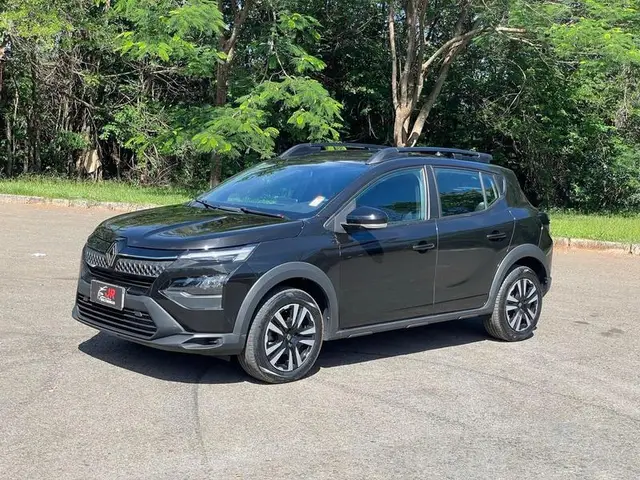 Carro Renault Kardian 2025 Evolution 1.0 Turbo AT