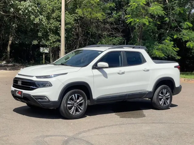 Carro Fiat Toro 2023 Freedom 1.3 T270 4x2 Flex Aut.