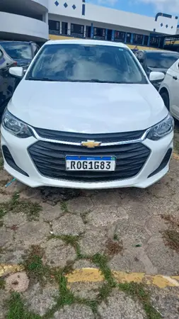 Carro Chevrolet Onix Plus 2022 1.0 LT (Flex)