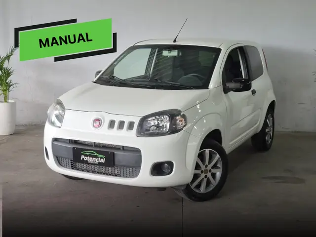 Carro Fiat Uno 2016 Vivace 1.0 8V (Flex) 2p