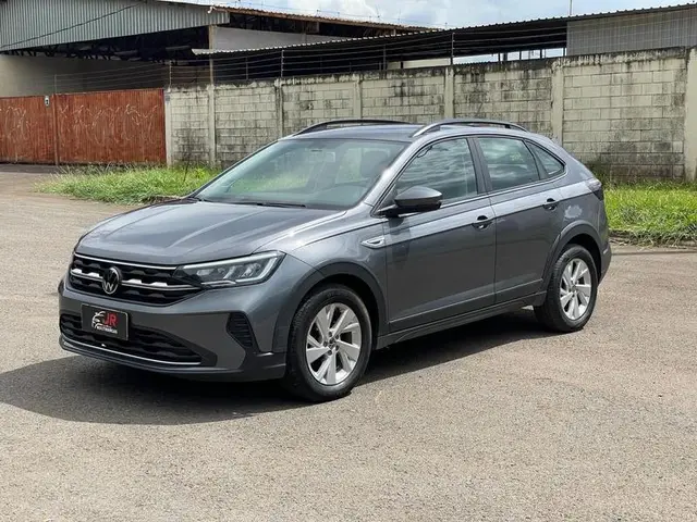 Carro Volkswagen Nivus 2024 Comfortline 200 TSI