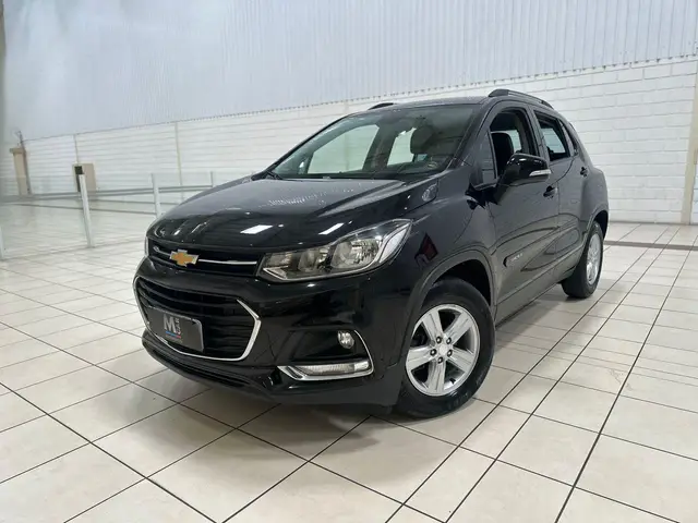 Carro Chevrolet Tracker 2018 LTZ 1.4 Turbo 16V Flex 4x2 (Aut.)