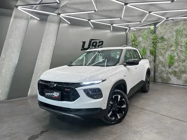 Carro Chevrolet Montana 2025 RS 1.2 Turbo (Aut.)