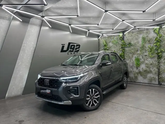 Carro Fiat Strada 2026 Ranch CD 1.0 Turbo