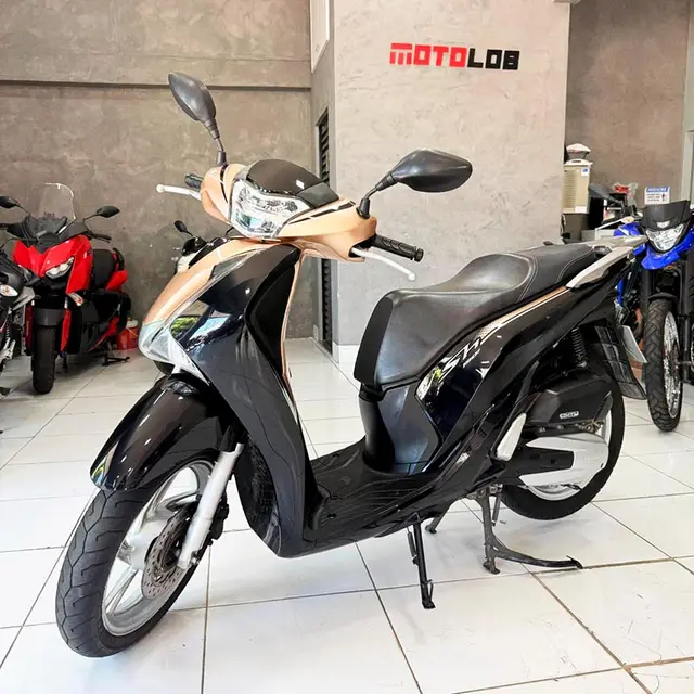 Moto Honda SH 150i 2020 DLX
